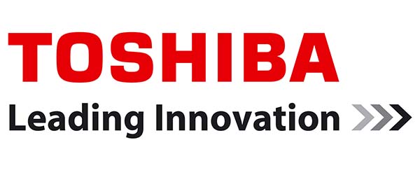 Toshiba logo climatistion