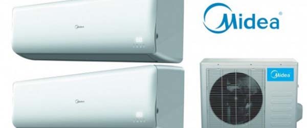 clim reversible midea