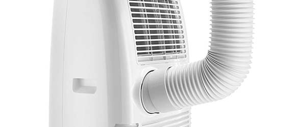 climatiseur mobile De Longhi PAC EX100 Silent