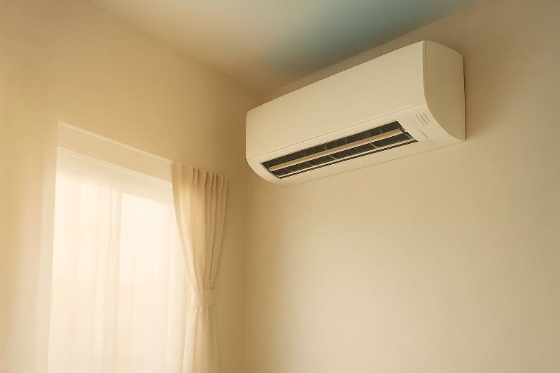 climatiseur reversible