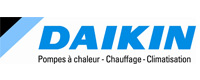 daikin climatisation logo 