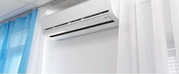 pose climatiseur reversible